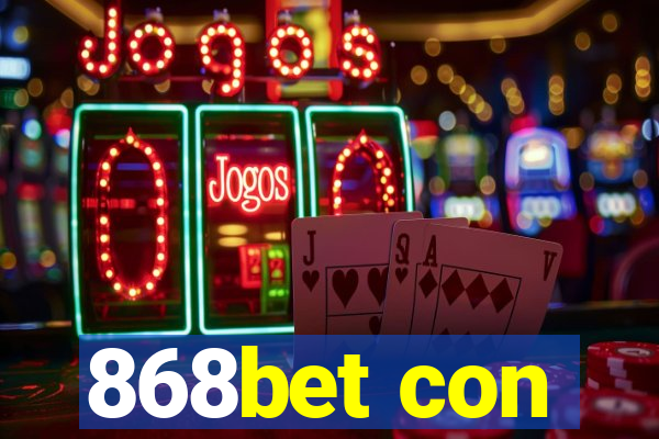 868bet con